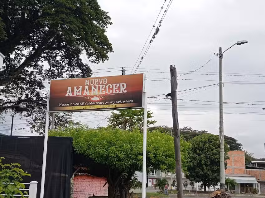 Residencia Nuevo Amanecer