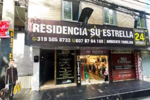 Residencia su estrella