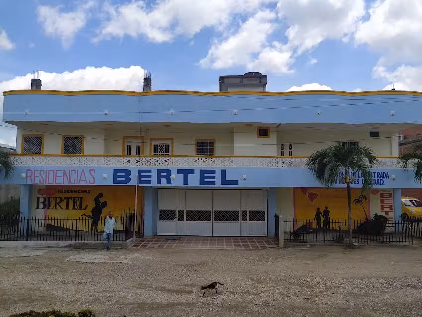 Residencias Bertel