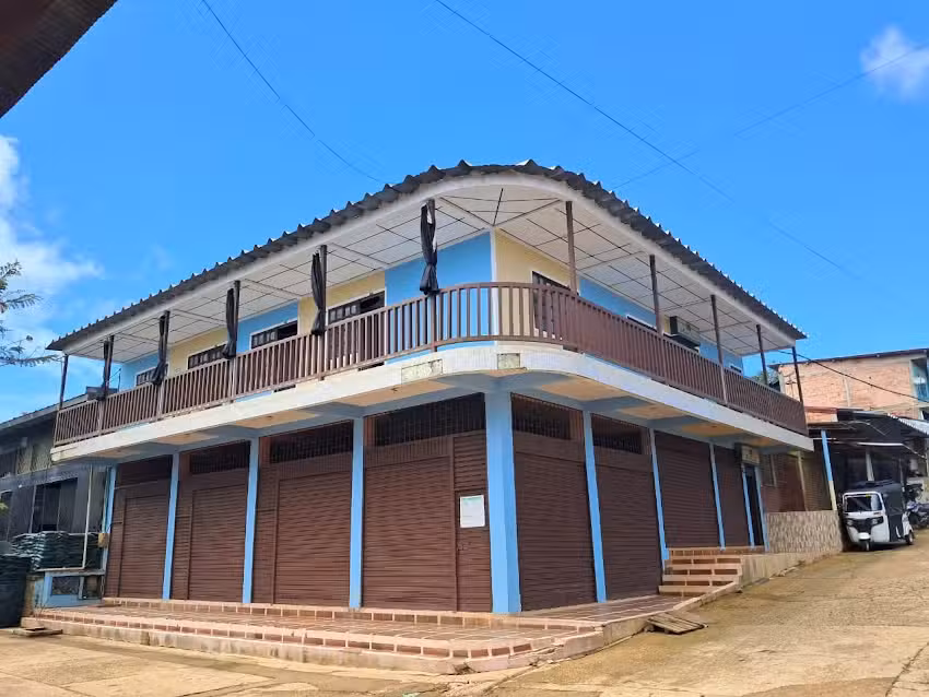 Residencias Brisas del Vaup&eacute;s