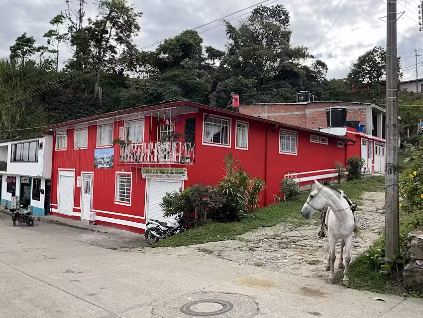 Residencias &lsquo;Don Joaco&rsquo;