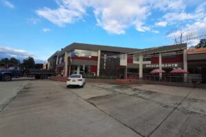 Residencias El Cofre