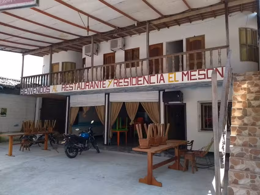 Residencias el meson