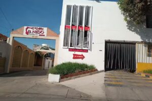 Residencias El Nido