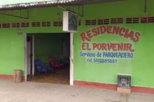 Residencias El Porvenir