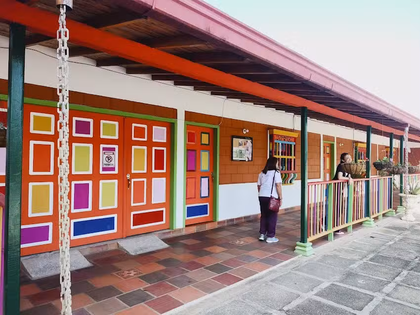 Residencias Hoyorrico