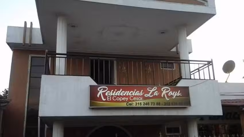 Residencias La Rois