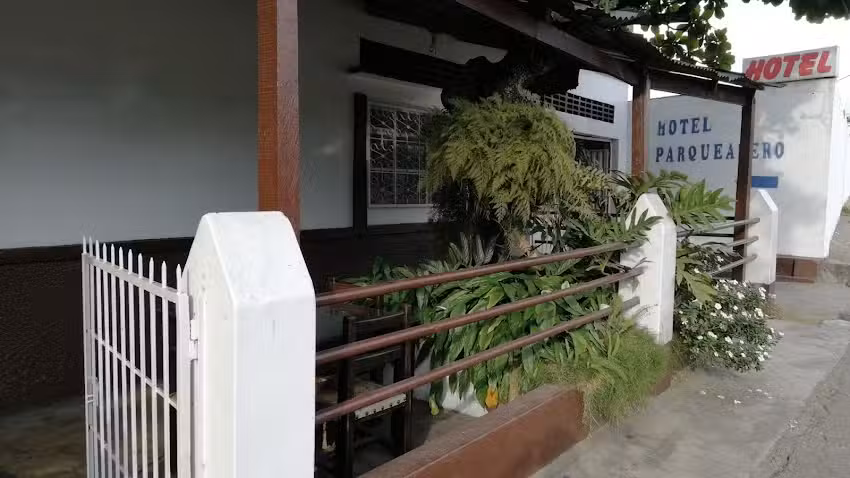 Residencias Los Almendros