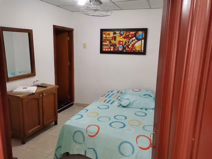 Residencias Nutibara