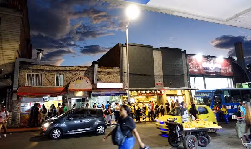 Residencias Paranoha