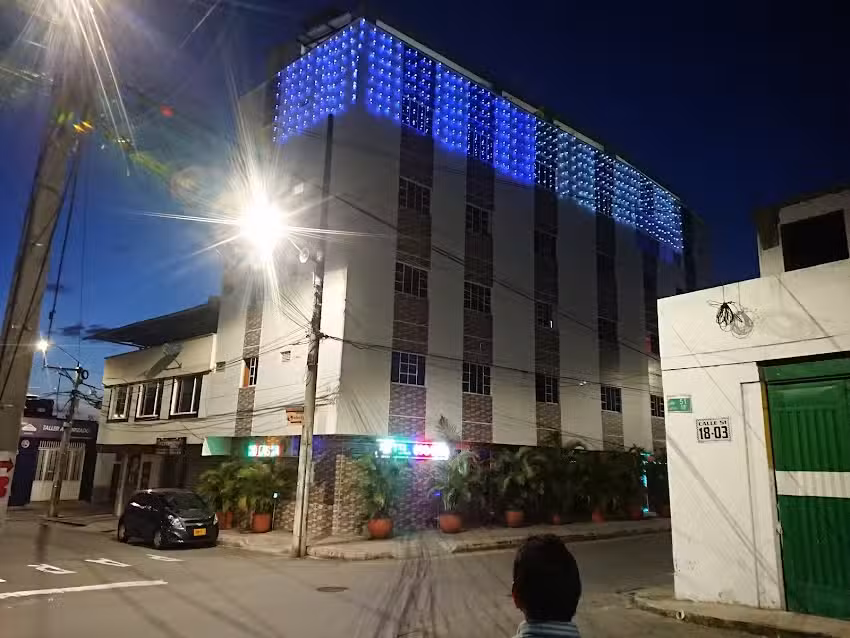 RESIDENCIAS PRIMAVERAL