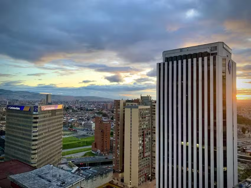 Residencias Tequendama