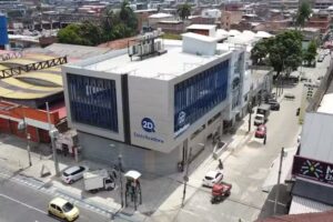 Residencias Torres de Cristal