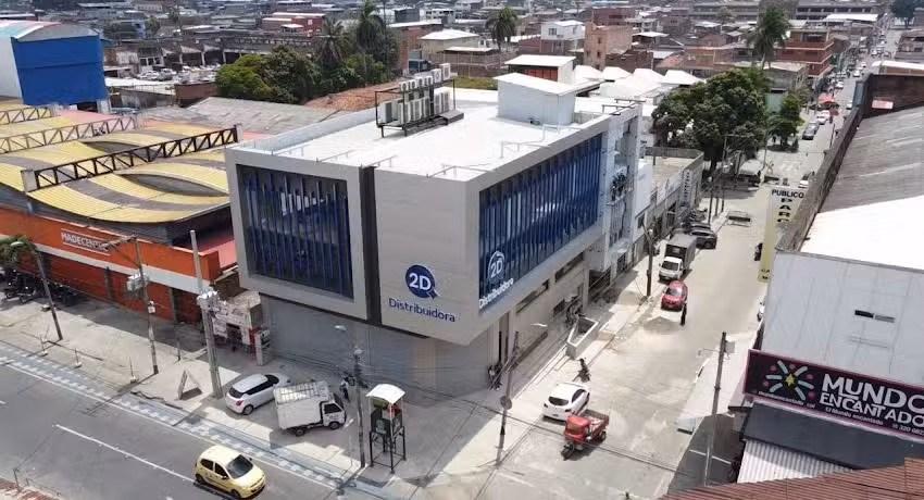 Residencias Torres de Cristal