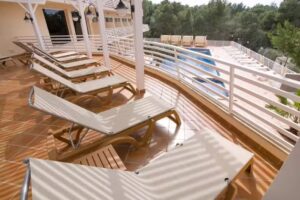 Resort Ecologico Cove&ntilde;as