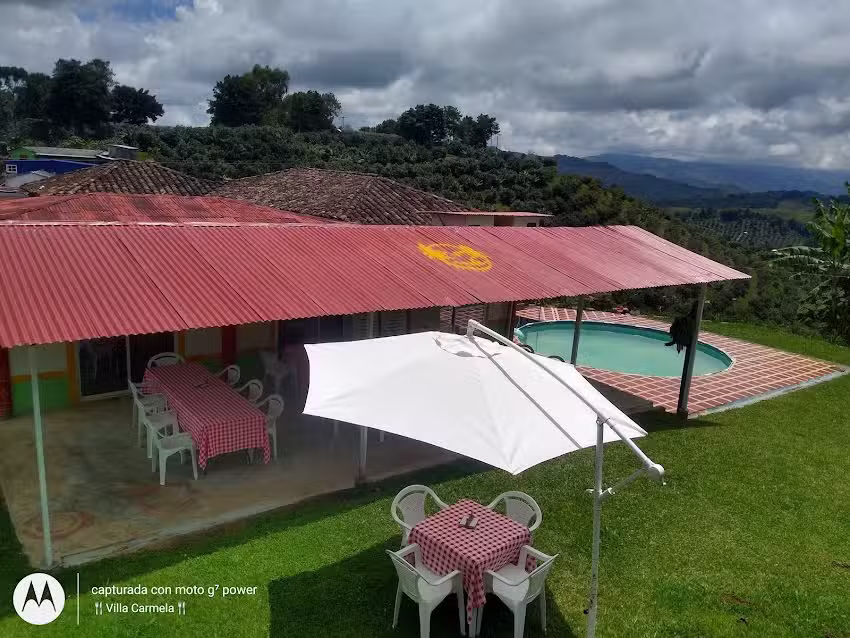 Restaurante Campestre Villa Carmela