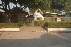 RESTAURANTE &ndash; EL PATIO M&Aacute;GICO DE GABO & LEO MATIZ