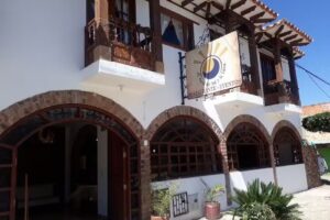 Restaurante EL PORTAL DEL SOL Y LA LUNA
