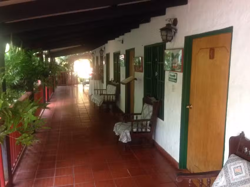 Restaurante Hotel Los Manguitos