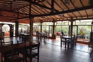 Restaurante La Casona de San Francisco de As&iacute;s