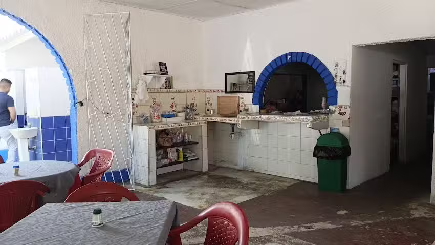 Restaurante La Piedra