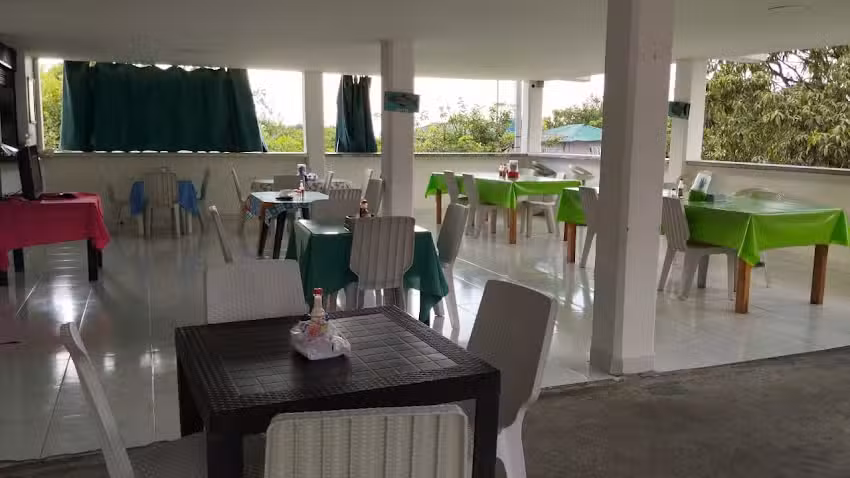 Restaurante La Tilapia Elegante