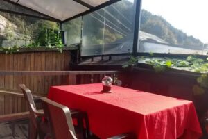 Restaurante Mirador La Paloma Bar.