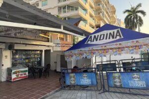 Restaurante Morros Cartagena