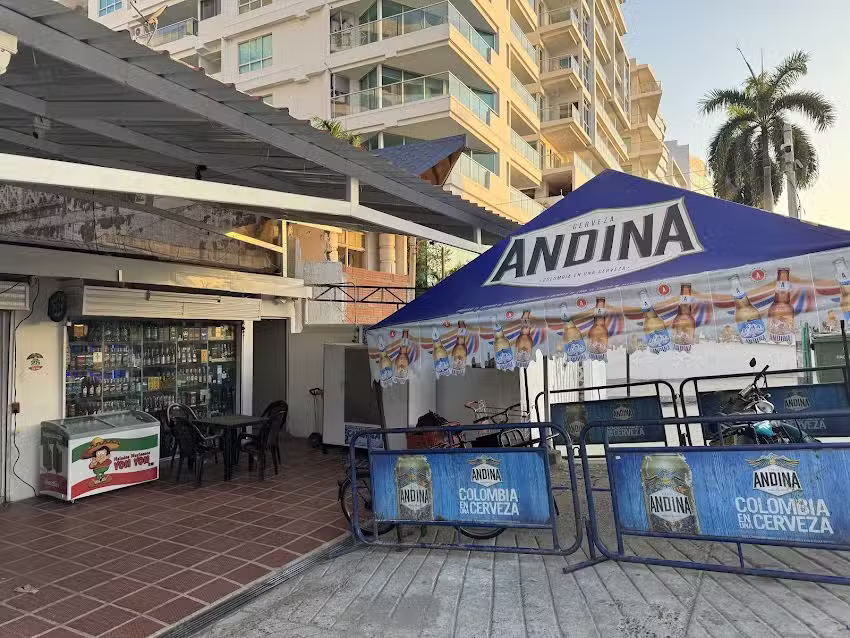 Restaurante Morros Cartagena