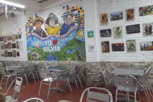 Restaurante Silvia Cauca Mata Hambre / Cenadero Ambros&iacute;a