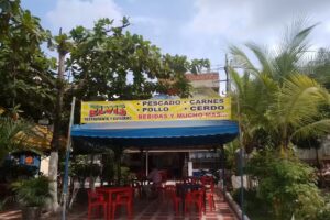 RESTAURANTE Y ESTADERO ELVIS