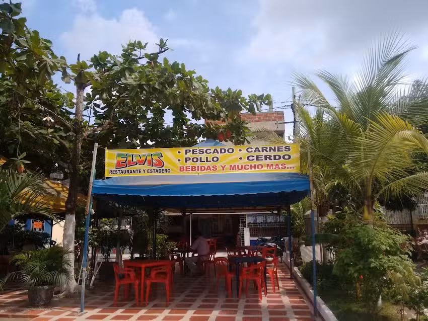 RESTAURANTE Y ESTADERO ELVIS