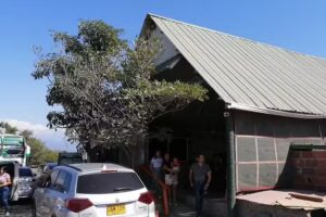 Restaurante y hospedaje Aguas Vivas