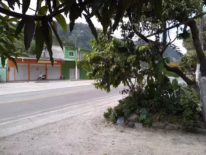 Restaurante y hospedaje El Oasis