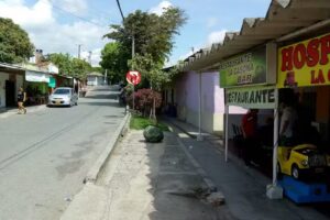 Restaurante Y Hospedaje La Casona