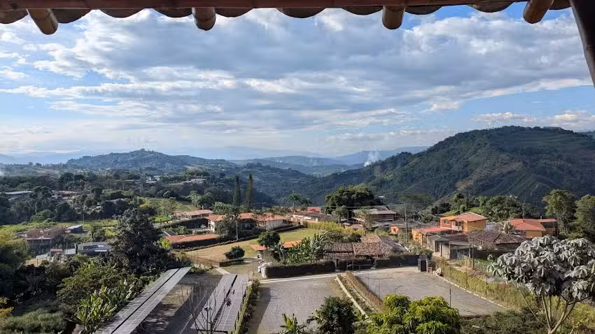 Restaurante y hospedaje La fonda