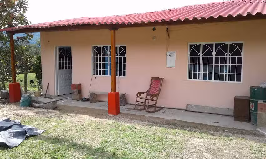 Restaurante y Hospedaje la Meseta