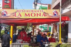 RESTAURANTE Y HOSPEDAJE LA MONA DE YUMBO