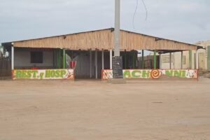 Restaurante y hospedaje tachonni