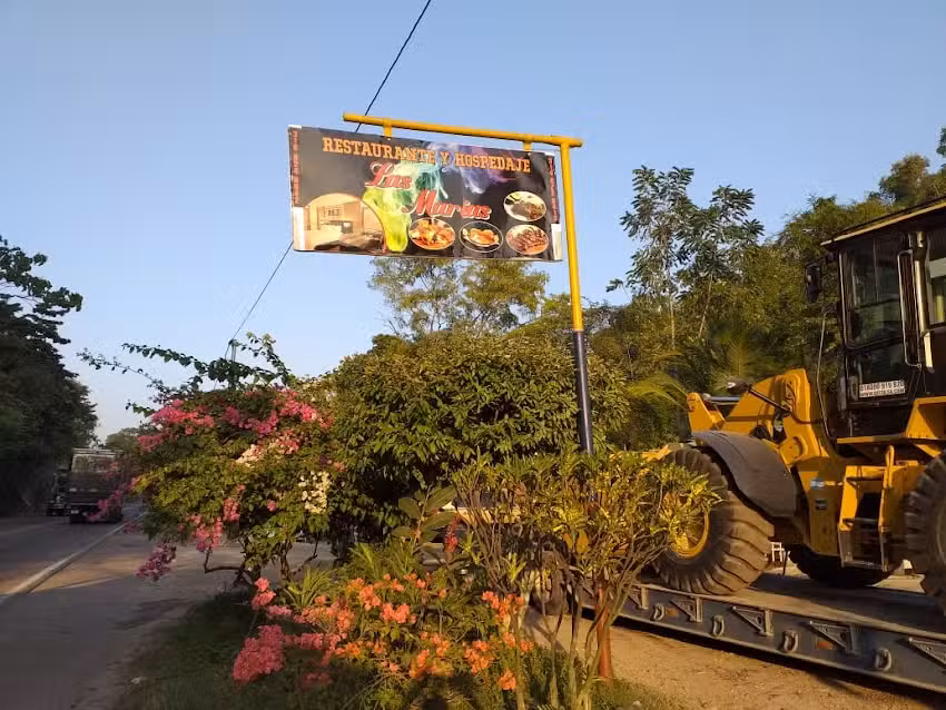 Restaurante y Hospedajes las Marias