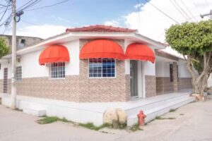 RESTAURANTE Y HOSTAL LOS BUENDIA