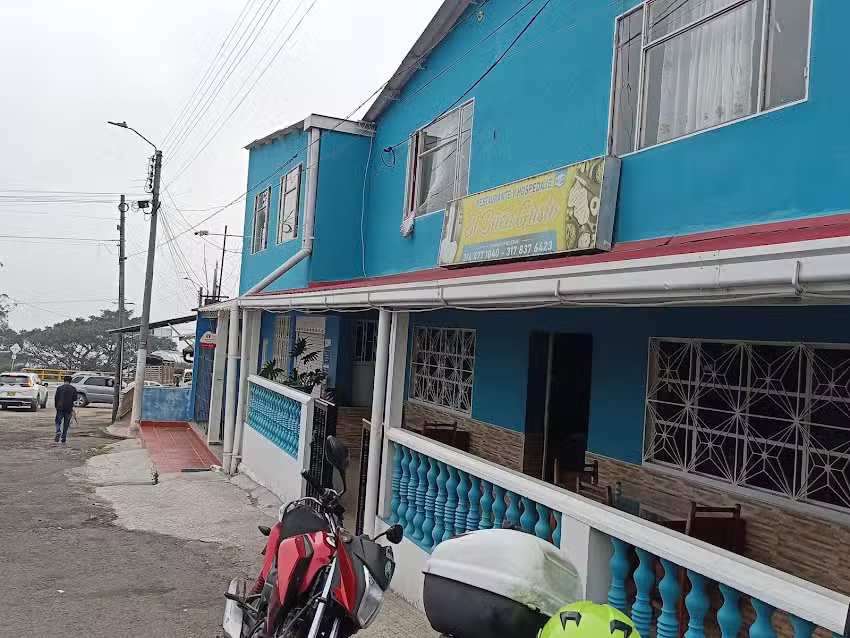 Restaurante y Hotel El Buen Gusto