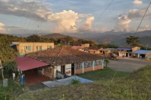 Restaurante y hotel el camionero