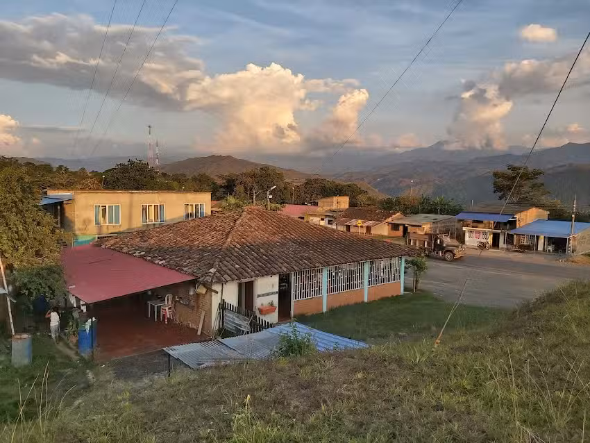 Restaurante y hotel el camionero