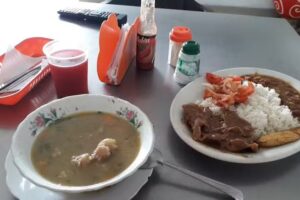 RESTAURANTE Y HOTEL LINEA BUENAVENTURA