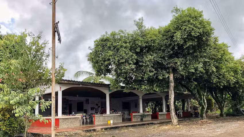 Restaurante y hotel Los Almendros