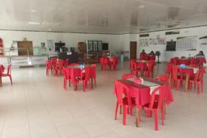 Restaurante y Paradero Mary