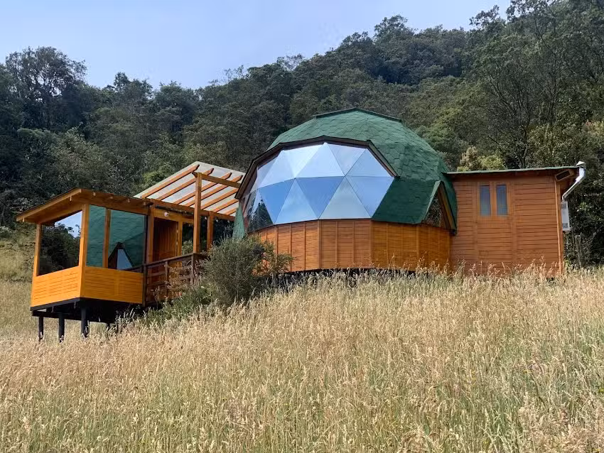 ReverdeSer Glamping | Hotel | Restaurante