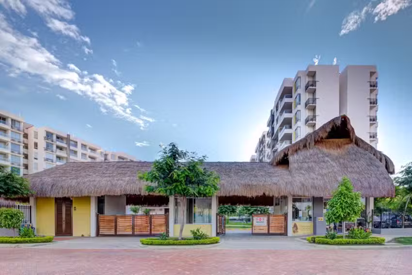 Ricaurte Pe&ntilde;azul La Aldea