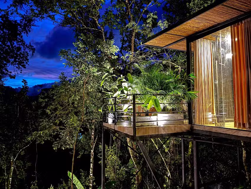 Rinc&oacute;n de la Sierra Minca